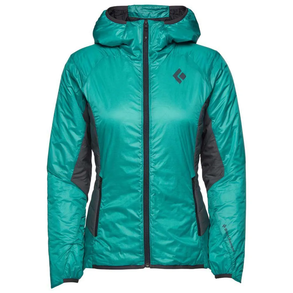 Black Diamond Vision Hybrid Jakke
