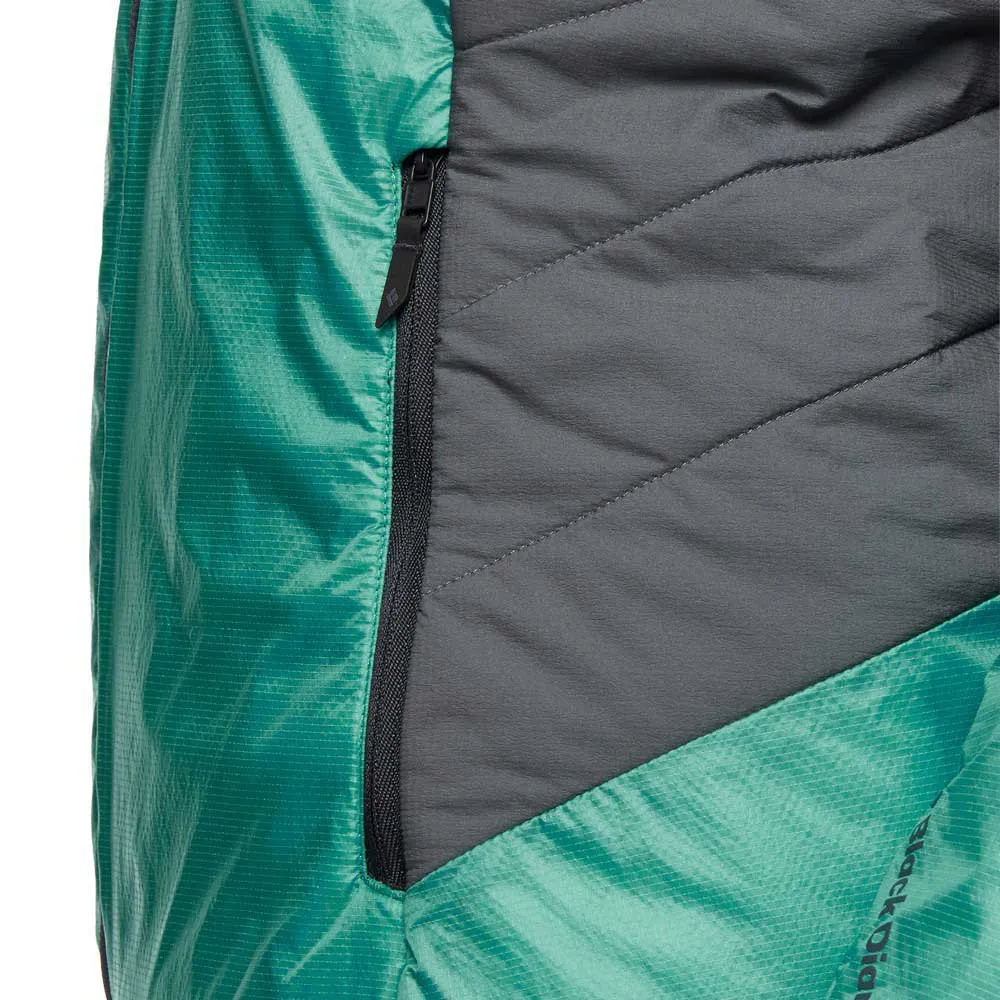 Black Diamond Vision Hybrid Jakke