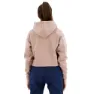 Black Diamond W Crop Po Hoody