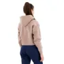 Black Diamond W Crop Po Hoody