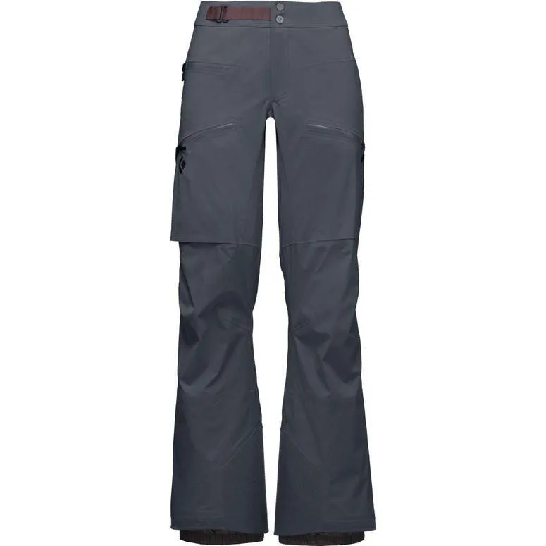 Black Diamond W Recon Lt Stretch Pants