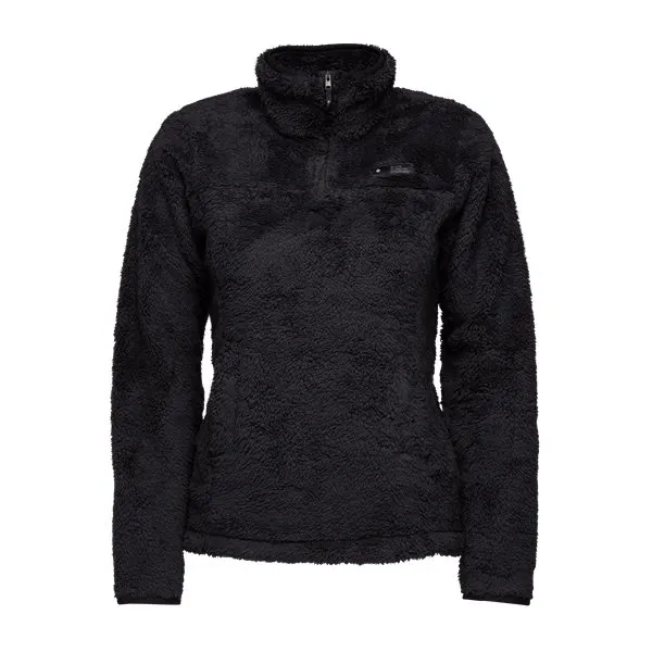 Black Diamond W Roadie Qz Fleece Black Diamond W Roadie Qz Fleece