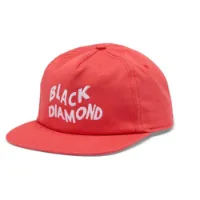 Black Diamond Washed Cap Black Diamond Washed Cap