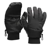 Black Diamond Wind Hood Softshell Hansker