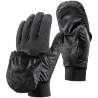 Black Diamond Wind Hood Softshell Hansker