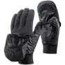 Black Diamond Wind Hood Softshell Hansker