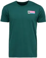 Black Diamond Winter Ridge Kortarmet T-skjorte
