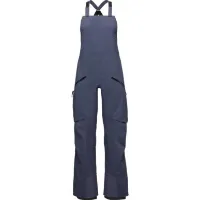 Black Diamond Women's Factor Bibs Black Diamond Women's Factor Bibs