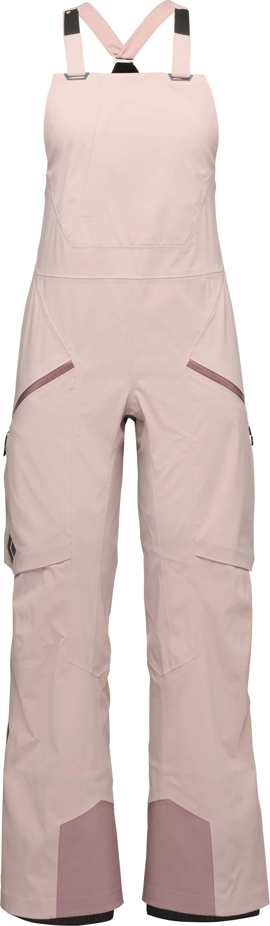 Black Diamond Women's Factor Bibs Black Diamond Women's Factor Bibs