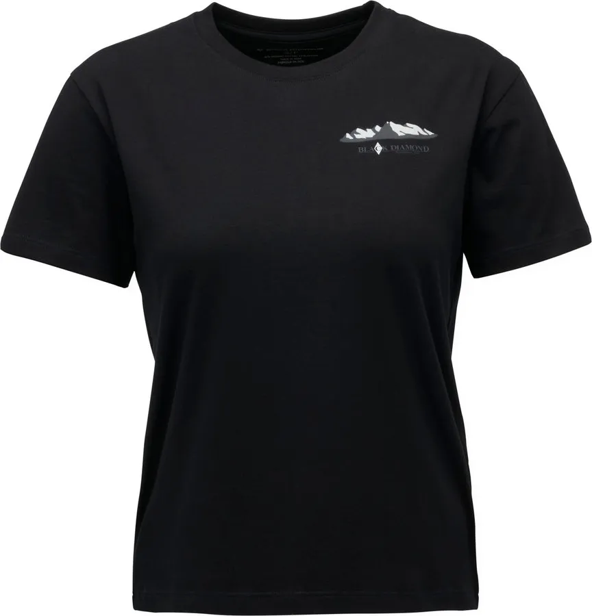 Black Diamond Women's Mountainscape Short Sleeve Tee