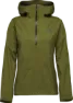 Black Diamond Women's Stormline Stretch Anorak, Camp green