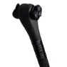 Black Inc 0 Offset Setepinne, Black, 350mm, 27.2mm