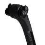 Black Inc 0 Offset Setepinne, Black, 350mm, 27.2mm