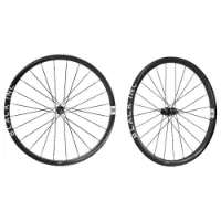 Black Inc 28|33 Cl Disc Tubeless Landeveishjulsett Black Inc 28|33 Cl Disc Tubeless Landeveishjulsett