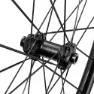 Black Inc 28|33 Cl Disc Tubeless Landeveishjulsett, Black, 12 x 100/12 x 142mm, Shimano/Sram HG