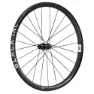 Black Inc 28|33 Cl Disc Tubeless Landeveishjulsett, Black, 12 x 100/12 x 142mm, Shimano/Sram HG