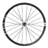 Black Inc 28|33 Cl Disc Tubeless Landeveishjulsett, Black, 12 x 100/12 x 142mm, Shimano/Sram HG