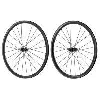 Black Inc 28|33 Cs Cl Disc Tubeless Landeveishjulsett Black Inc 28|33 Cs Cl Disc Tubeless Landeveishjulsett
