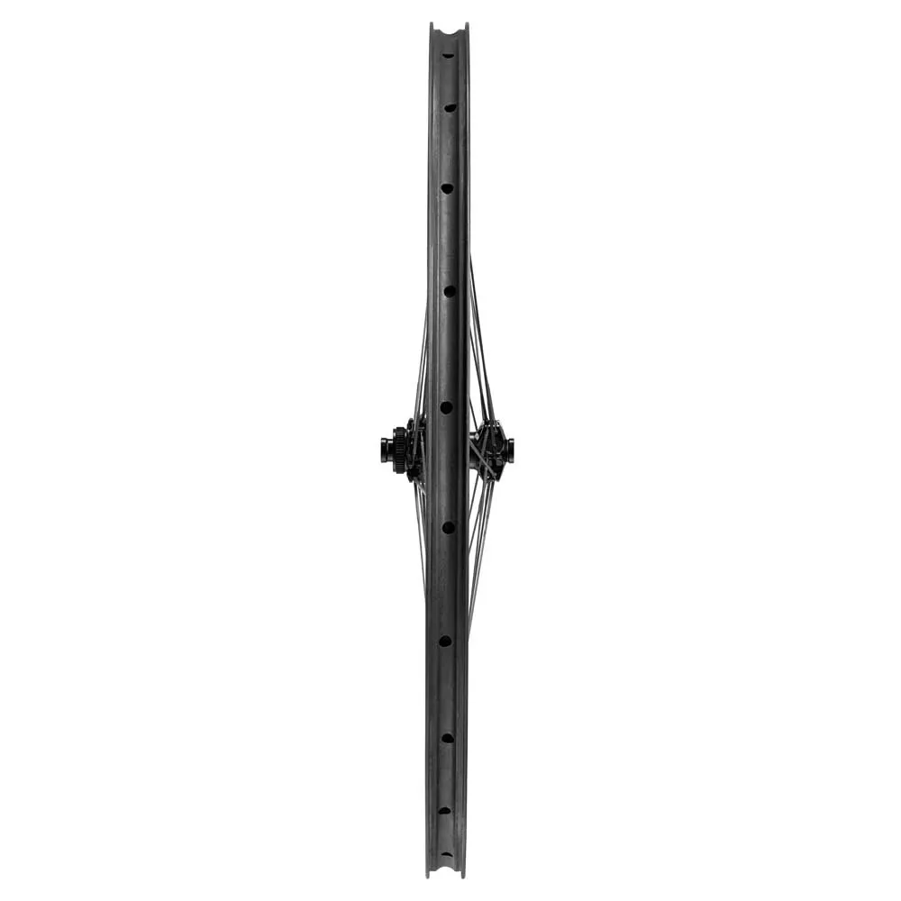 Black Inc 28|33 Cs Cl Disc Tubeless Landeveishjulsett Black Inc 28|33 Cs Cl Disc Tubeless Landeveishjulsett