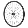 Black Inc 28|33 Cs Cl Disc Tubeless Landeveishjulsett
