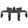 Black Inc Ab-03 Integrert Styre, Black, 90mm, 400mm