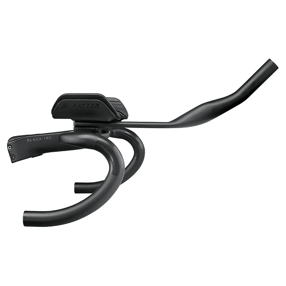 Black Inc Ab-03 Integrert Styre, Black, 90mm, 400mm Black Inc Ab-03 Integrert Styre, Black, 90mm, 400mm