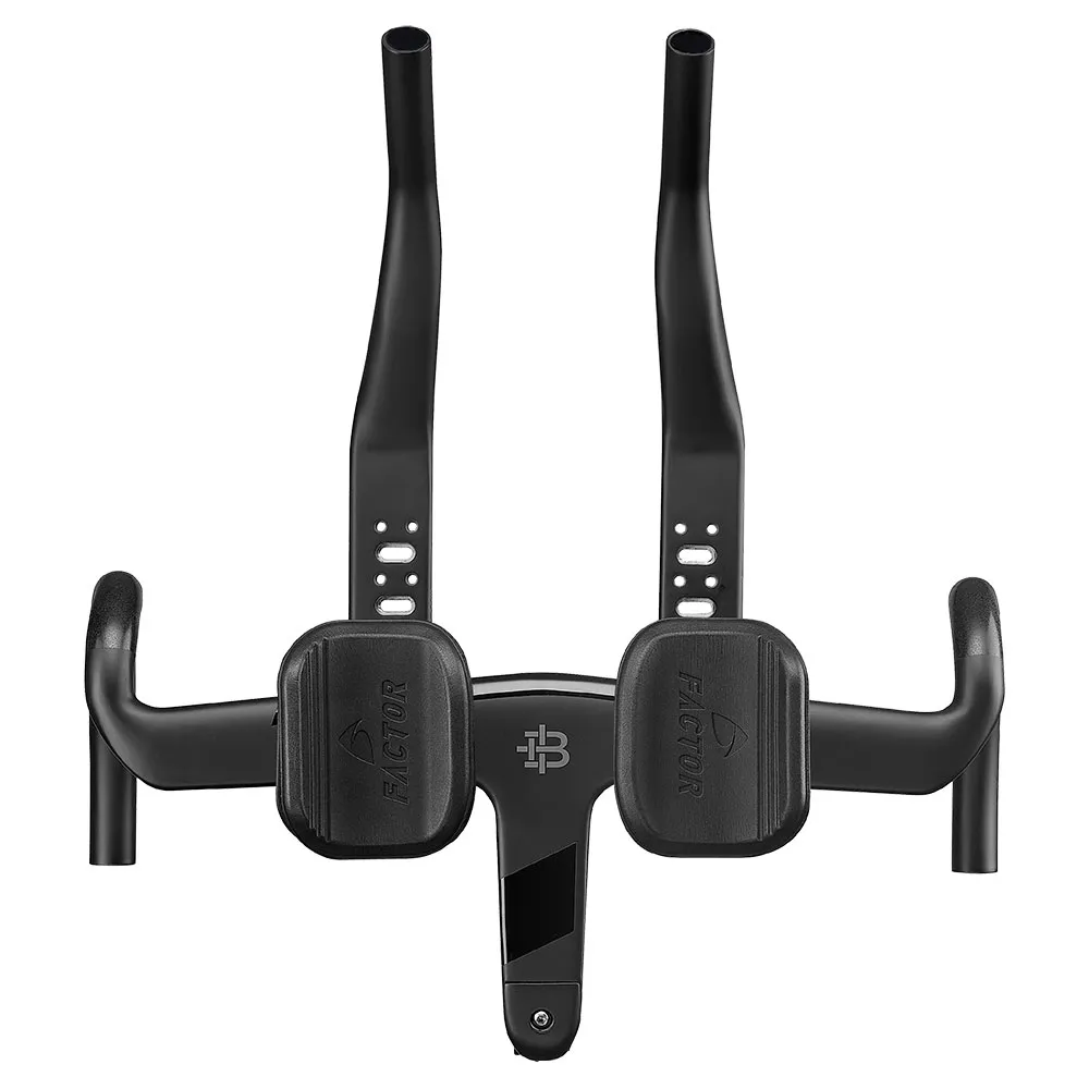 Black Inc Ab-03 Integrert Styre, Black, 90mm, 400mm Black Inc Ab-03 Integrert Styre, Black, 90mm, 400mm