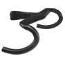 Black Inc Ab02 Aero Gravel Barstem 100 Mm Styre, Black, 31.8mm, 420mm