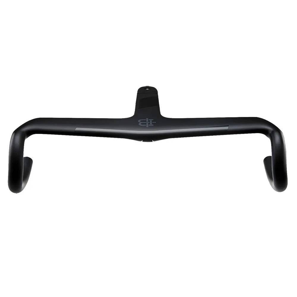 Black Inc Ab02 Aero Gravel Barstem 100 Mm Styre, Black, 31.8mm, 420mm Black Inc Ab02 Aero Gravel Barstem 100 Mm Styre, Black, 31.8mm, 420mm