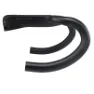 Black Inc Ab02 Aero Gravel Barstem 100 Mm Styre, Black, 31.8mm, 420mm