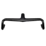 Black Inc Ab02 Aero Gravel Barstem 100 Mm Styre, Black, 31.8mm, 420mm