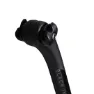 Black Inc Carbon Fiber Road Seatpost 25mm Ofset 27,2mm, Carbon black