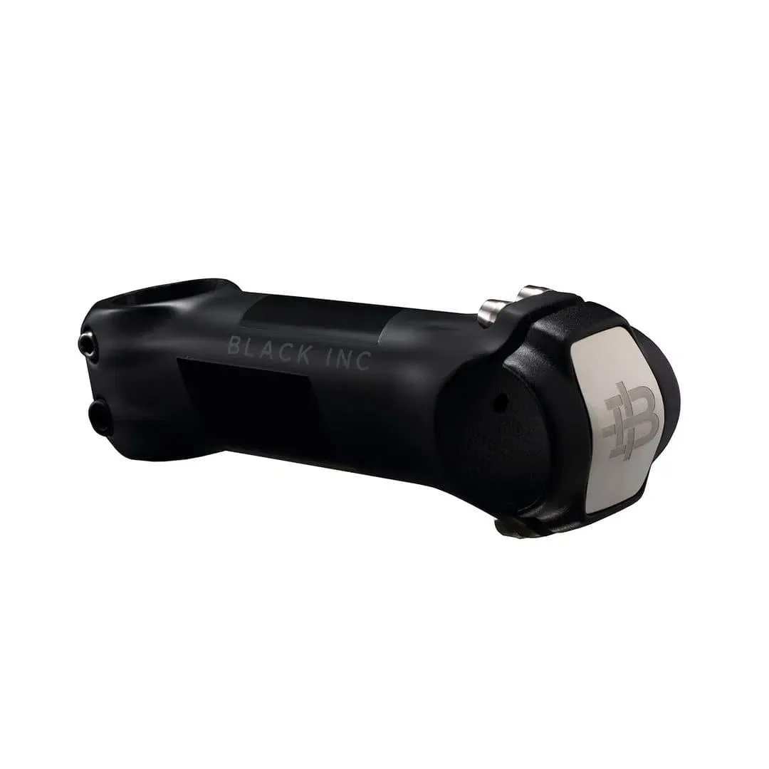 Black Inc Carbon Fiber Stem 6 Degrees 31,8mm, Carbon black