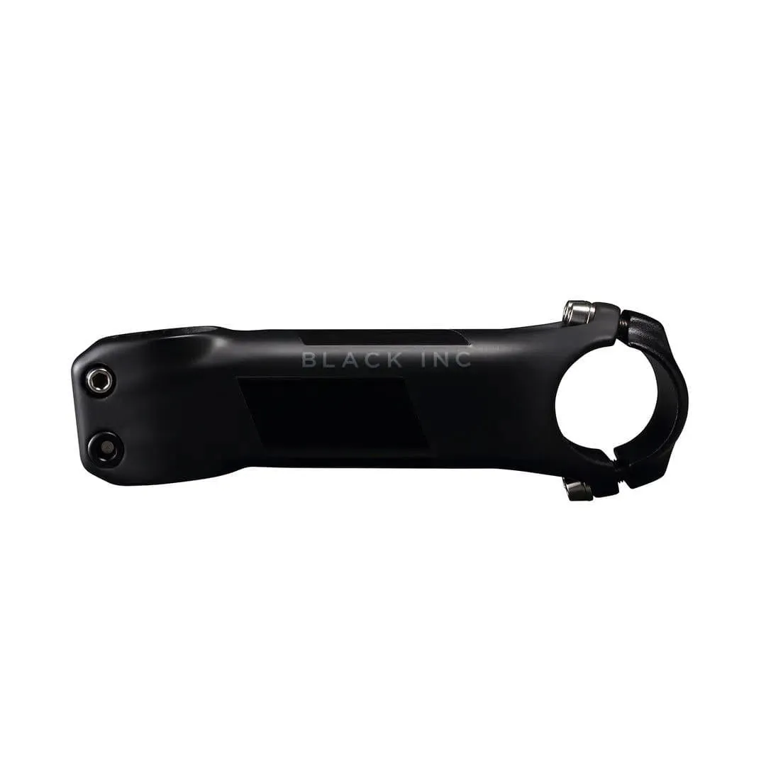 Black Inc Carbon Fiber Stem 6 Degrees 31,8mm, Carbon black