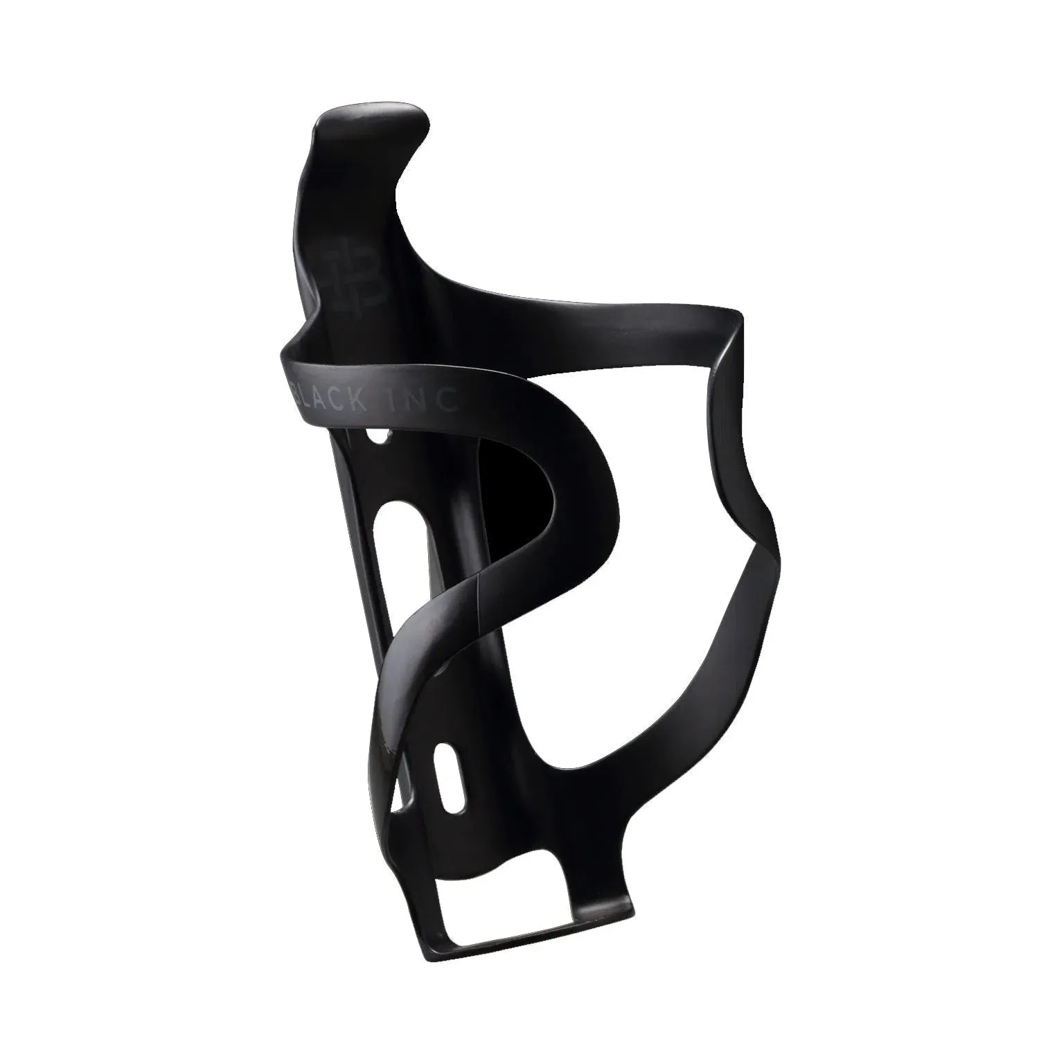 Black Inc CarbonFiber Bottle Cage, Black