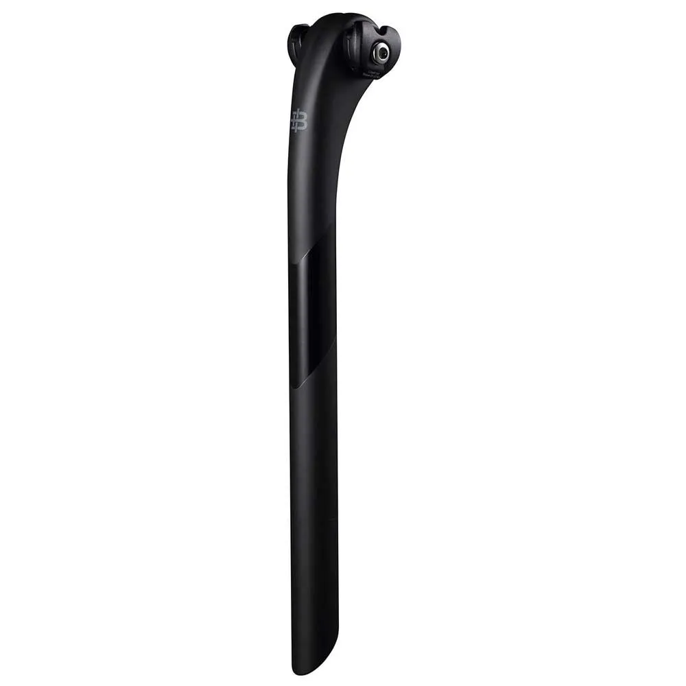 Black Inc O2 Setepinne, Black, 350mm, 27.2mm