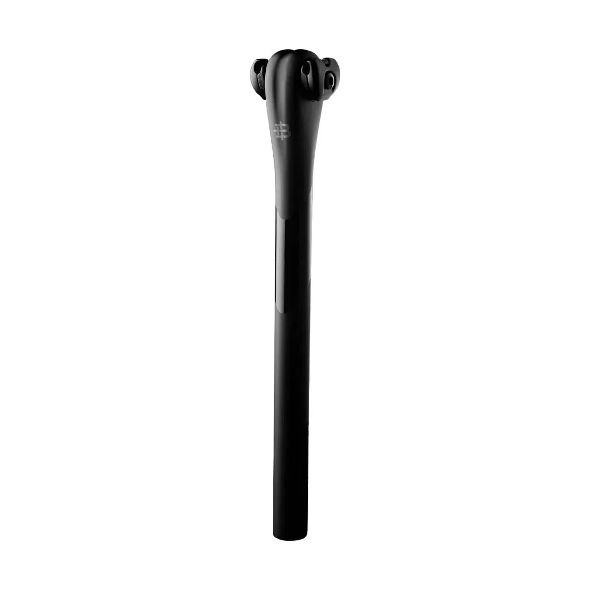 Black Inc Seat Post Carbon Fiber, 0mm Black Inc Seat Post Carbon Fiber, 0mm