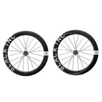 Black Inc Sixty Two Cl Disc Tubeless Landeveishjulsett