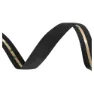 Black Inc Styretape, Black, One Size
