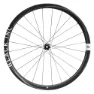 Black Inc Thirty Four Cl Disc Tubeless Hjulsett For Grussykkel, Black, 12 x 100/12 x 142mm, Shimano/Sram HG