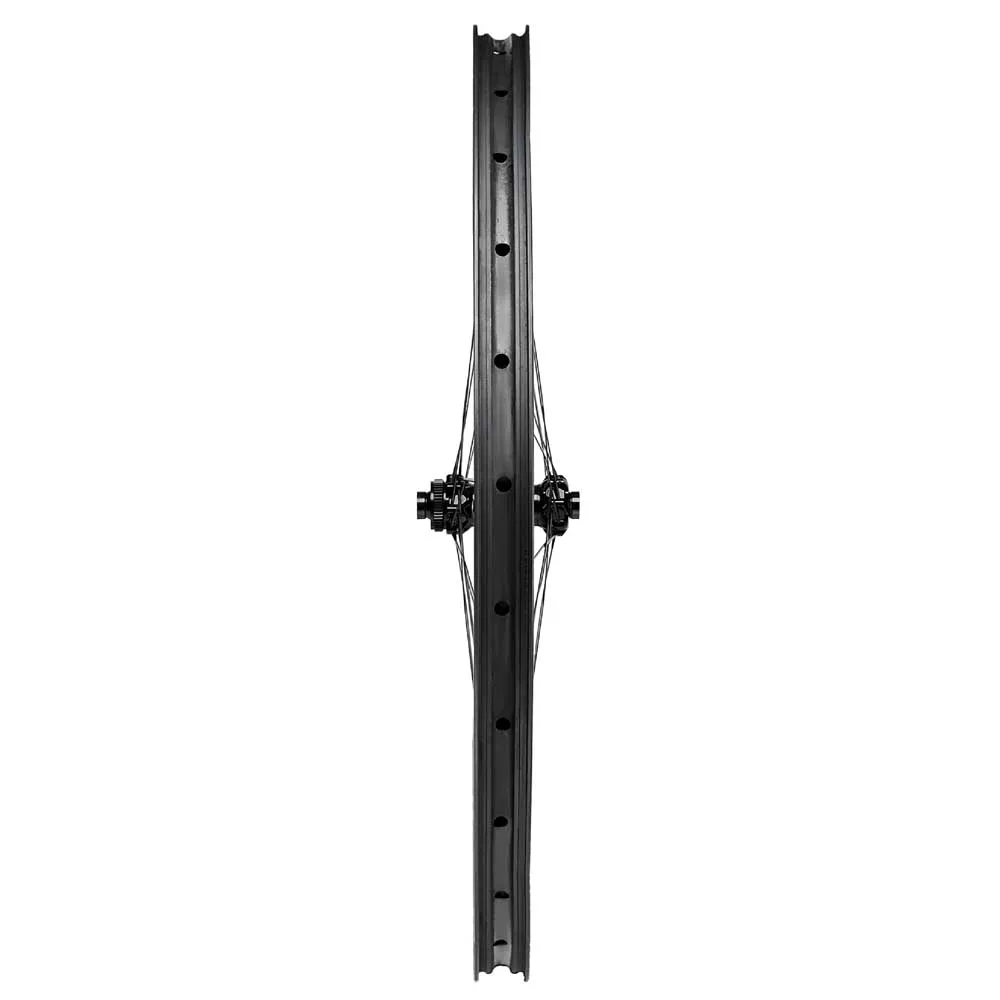 Black Inc Twenty Seven 29´´ Cl Disc Tubeless Mtb-hjulsett Black Inc Twenty Seven 29´´ Cl Disc Tubeless Mtb-hjulsett