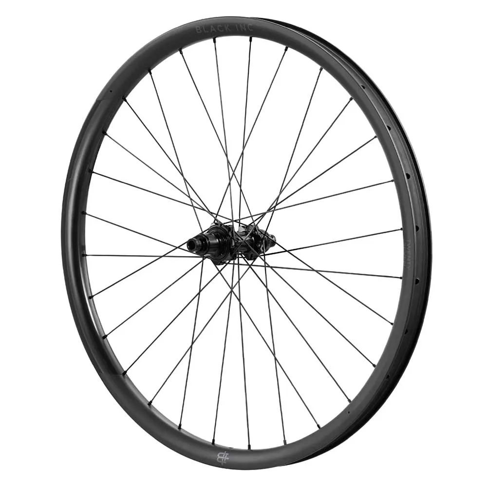 Black Inc Twenty Seven 29´´ Cl Disc Tubeless Mtb-hjulsett Black Inc Twenty Seven 29´´ Cl Disc Tubeless Mtb-hjulsett