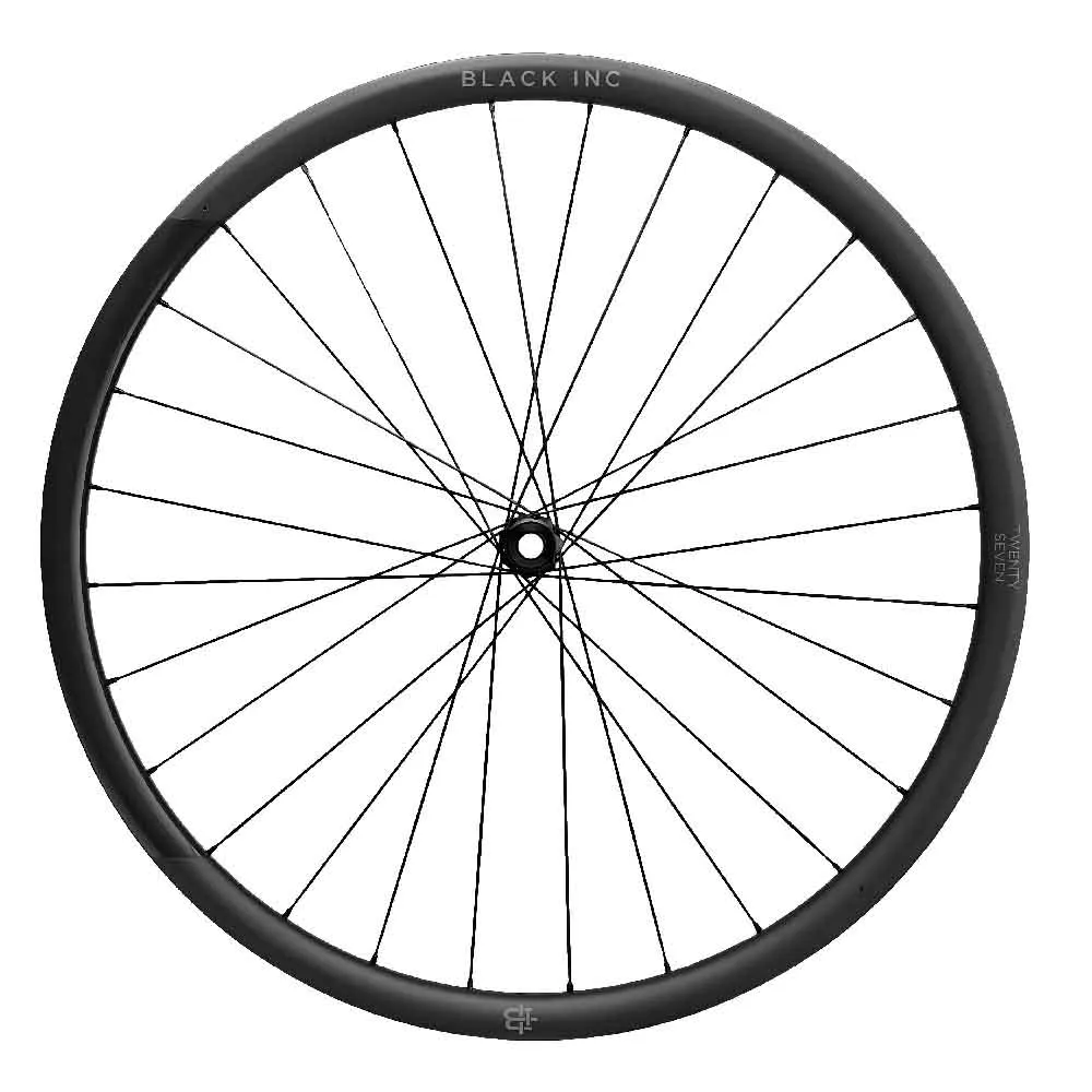 Black Inc Twenty Seven Cl Tubeless Mtb-hjulsett, Black, 15 x 110/12 x 148mm, Sram XD
