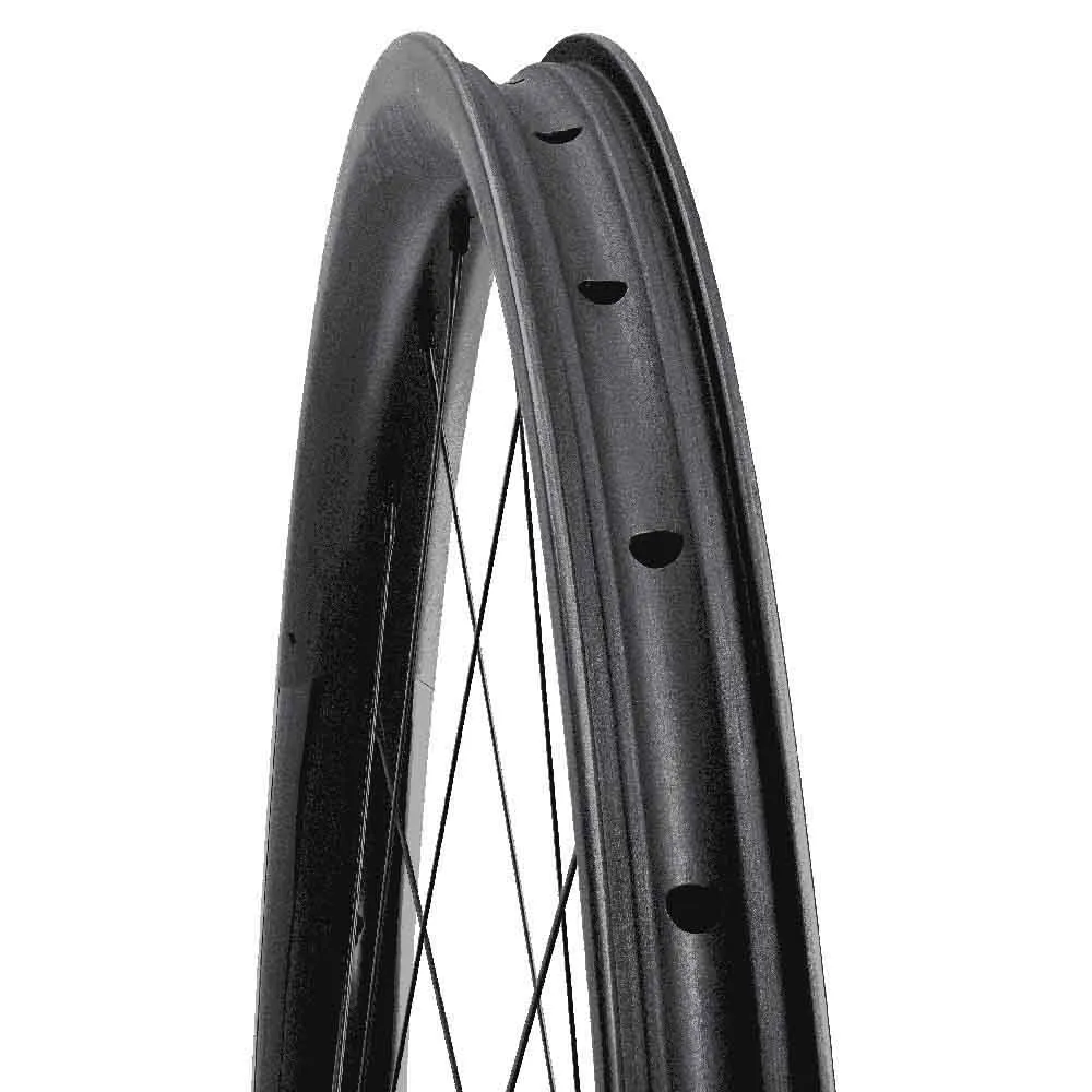 Black Inc Twenty Seven Cl Tubeless Mtb-hjulsett, Black, 15 x 110/12 x 148mm, Sram XD