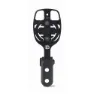 Black Inc V10 Sykkelcomputerfeste, Black, One Size