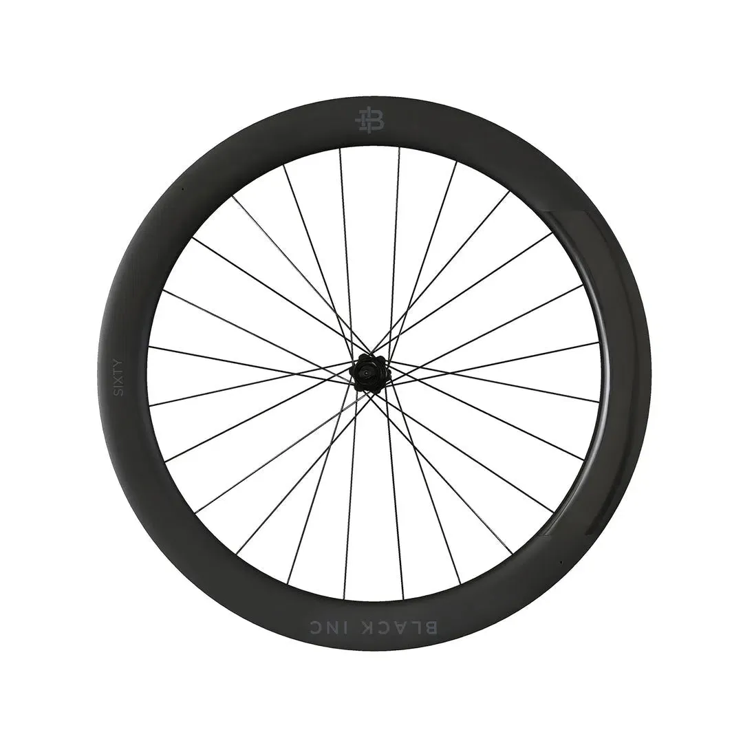 Black Inc Wheels Fifty Rim Brake Clincher Ceramicspeed, Carbon black Black Inc Wheels Fifty Rim Brake Clincher Ceramicspeed, Carbon black