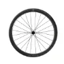 Black Inc Wheels Fifty Team Edition Rim Brake, Carbon black