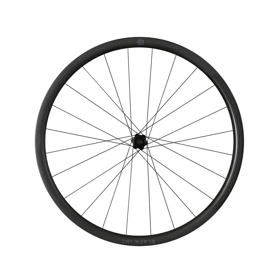 Black Inc Wheels Thirty Disc Brake Clincher Ceramicspeed, Carbon black