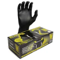 Black Mamba Nitrile Arbeidshansker 100 Enheter