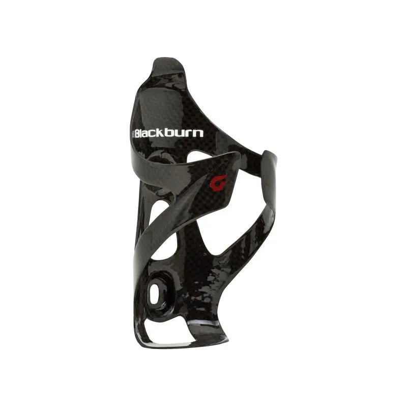 Blackburn Camber Carbon UD Glossy Svart Flaskeholder